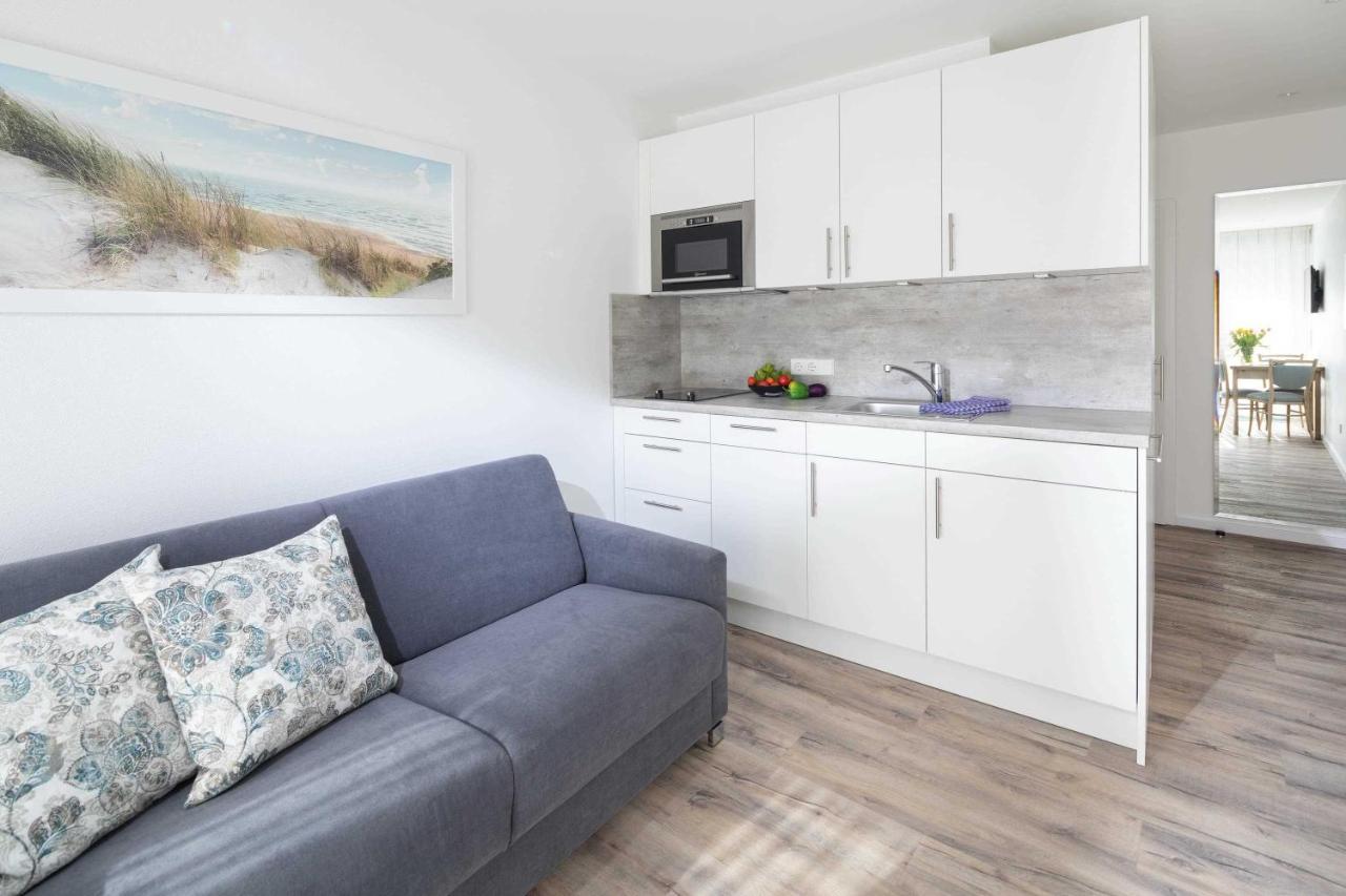 Anker 03 Apartment Norderney Ngoại thất bức ảnh