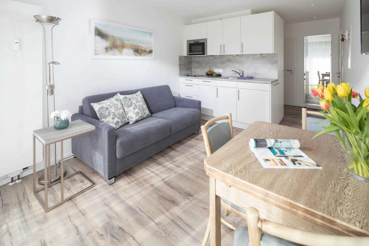 Anker 03 Apartment Norderney Ngoại thất bức ảnh