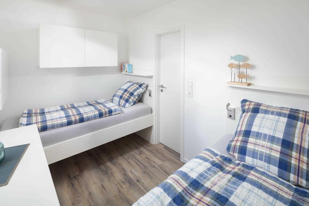 Anker 03 Apartment Norderney Ngoại thất bức ảnh