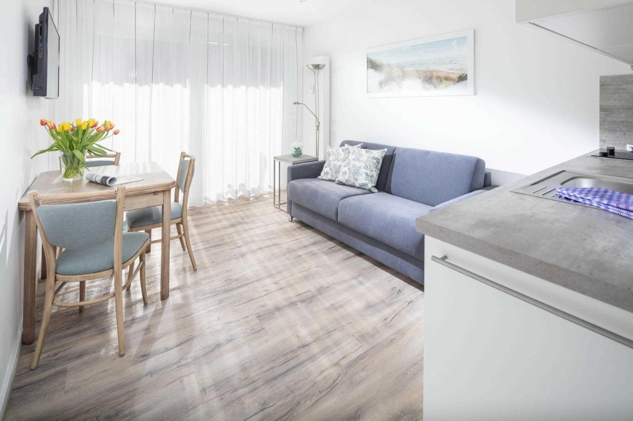 Anker 03 Apartment Norderney Ngoại thất bức ảnh
