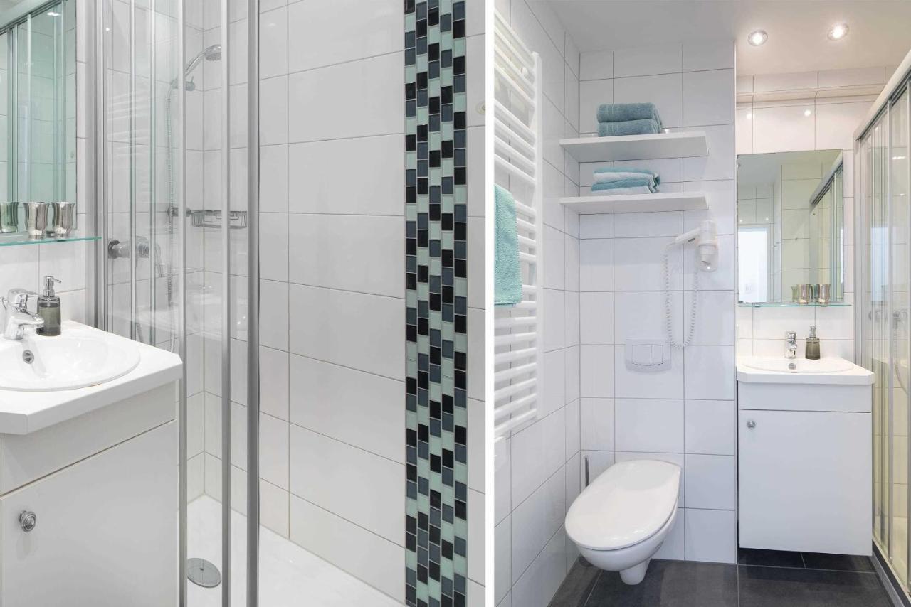 Anker 03 Apartment Norderney Ngoại thất bức ảnh