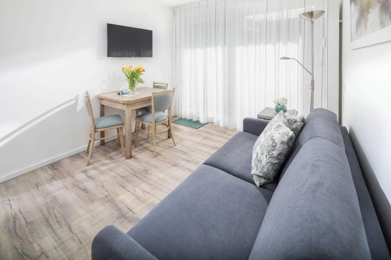 Anker 03 Apartment Norderney Ngoại thất bức ảnh