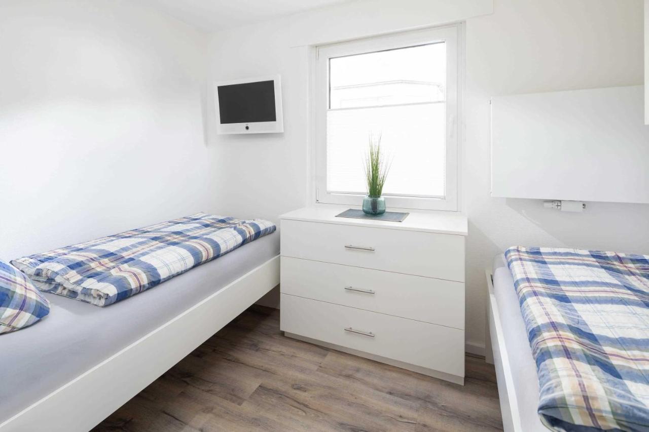 Anker 03 Apartment Norderney Ngoại thất bức ảnh